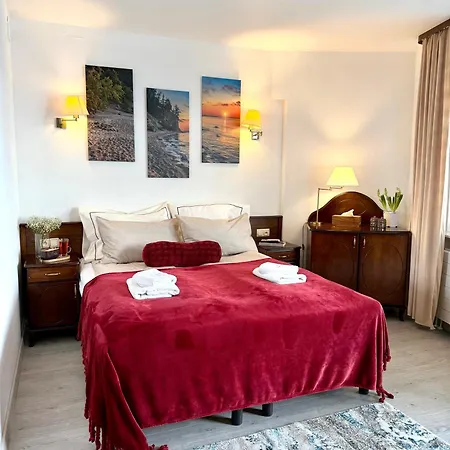 Al-dom Awangardia 434, 300m Do Plazy W Dzielnicy Uzdrowiskowej * Kołobrzeg