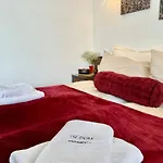 Apartmán Al-dom Awangardia 434, 300m Do Plazy W Dzielnicy Uzdrowiskowej *