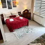 Al-dom Awangardia 434, 300m Do Plazy W Dzielnicy Uzdrowiskowej Apartmán