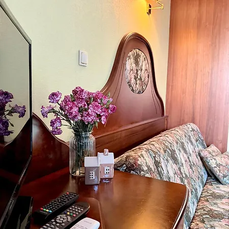 Διαμέρισμα Al-dom Awangardia 434, 300m Do Plazy W Dzielnicy Uzdrowiskowej *