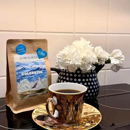 Διαμέρισμα Al-dom Awangardia 434, 300m Do Plazy W Dzielnicy Uzdrowiskowej *