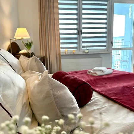 Al-dom Awangardia 434, 300m Do Plazy W Dzielnicy Uzdrowiskowej Appartement *