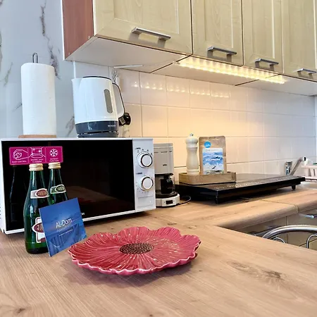Appartement Al-dom Awangardia 434, 300m Do Plazy W Dzielnicy Uzdrowiskowej *