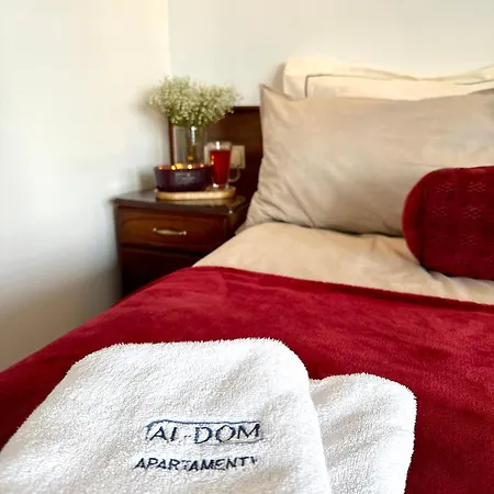 Al-dom Awangardia 434, 300m Do Plazy W Dzielnicy Uzdrowiskowej Appartement *
