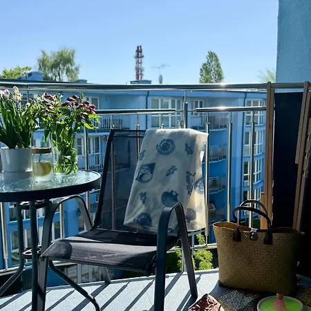 Al-dom Awangardia 434, 300m Do Plazy W Dzielnicy Uzdrowiskowej Appartement *