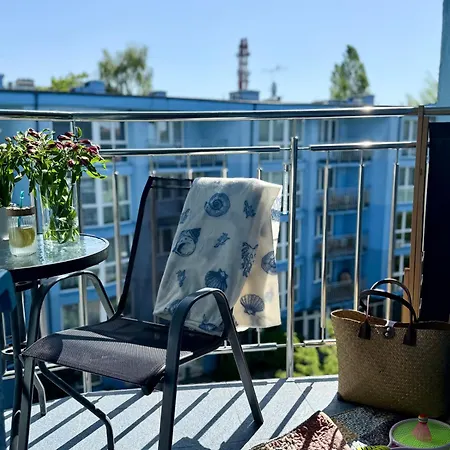 Al-dom Awangardia 434, 300m Do Plazy W Dzielnicy Uzdrowiskowej * Kołobrzeg